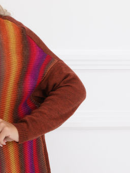 Джемпер Др5-543/3 - Wisell фото 11