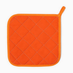 Прихватка Этель Кролики 19х19 саржа,100% х/л,ватин 250г/м2  фото 7