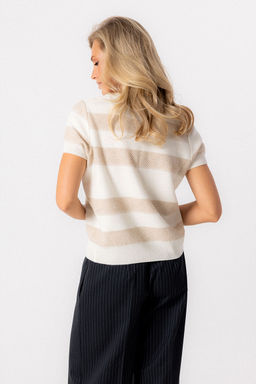 WW-2694 джемпер женский пломбир