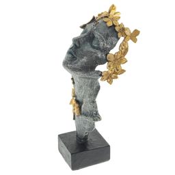 Фигурка декоративная, L14 W16 H32 см