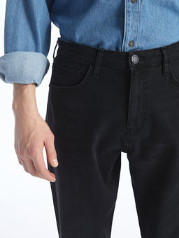 730 Havu? Kal?p Erkek Jean Pantolon