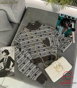 Кофта женская с принтом