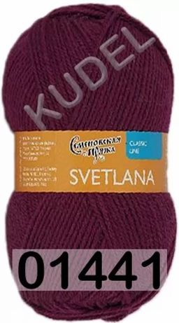 КОМИССИЯ 0% Цена за 1 моток SVETLANA / СВЕТЛАНАПШ