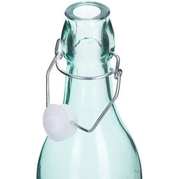 27823 Бутылка 0,500 л стекло с крышкой LR (х24)цвет в ассортименте - Mayer&boch фото 2