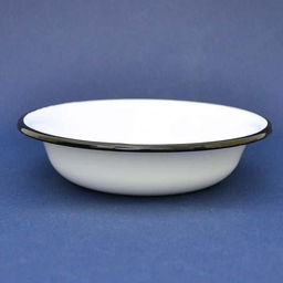 ЭМ_Миска 0,9 л без рисунка арт С40306,40306п, 40306.СГ СибТ/ОБКЛ