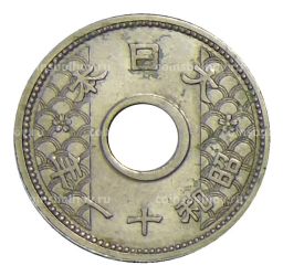 10 сен 1936 года Япония