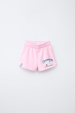 BERMUDA ESTAMPADO CINNAMOROLL  SANRIO / Rosa - Zara фото 3