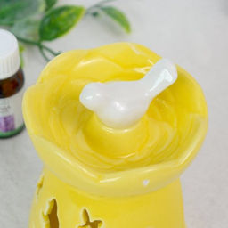 Аромалампа Птичка 12 см / 1645 /уп 96/ (Розовый) - Галеонтрейд фото 12