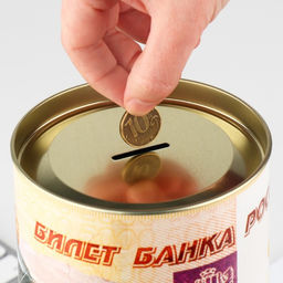 Копилка XXL «Енот», 20×12.5 см