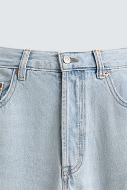 STRAIGHT FIT JEANS - Zara фото 9
