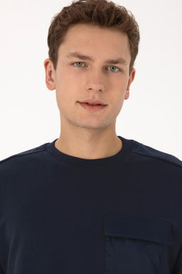 Erkek Lacivert Sweatshirt - U.s. polo assn фото 2