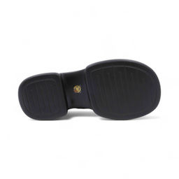 Лоферы женские YS2222-1 черные - Sport фото 3