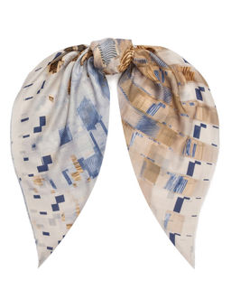 Платок жен. виск+шерсть 130х130 LG33-943-11