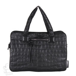 Сумка женская  593459 black Velina Fabbiano-Safenta/30  в Новосибирске