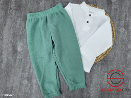 Комплект из муслина для мальчиков