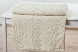 25С25-ШР/у./л.с.уп. 195*220 Плед Альба-2 цв. 0 рис. 90