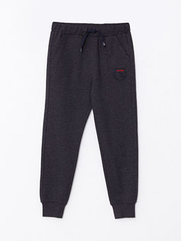 Beli Lastikli Nak?? Detayl? Erkek ?ocuk Jogger E?ofman Alt?