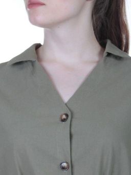 805 Платье летнее хлопковое Fashion