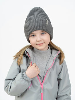 Шапка вязаная (56-58)