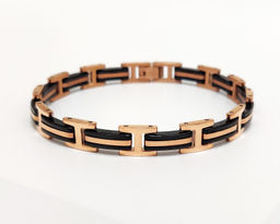 Браслет с керамикой