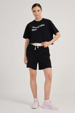 Футболка Черный - Anta фото 2