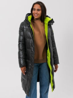 Женская зимняя куртка - Little secret фото 4