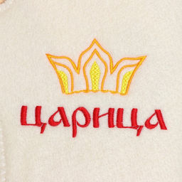 Рукавица для бани Царица - Добропаровъ фото 2