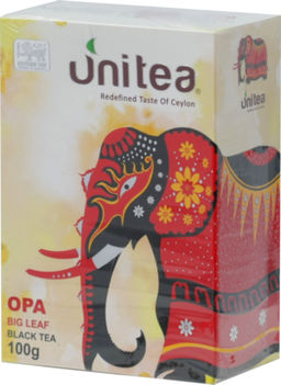 UNITEA. OPA 100 гр. карт.пачка