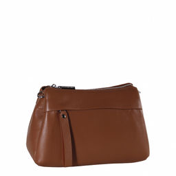Сумка 0944CH brown Polina&Eiterou