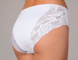 BO243 Slip (maxi) - bianco - Minimi фото 2