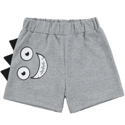 Комплект футболка кулирка, шорты футер 7360900304 - Youlala фото 5