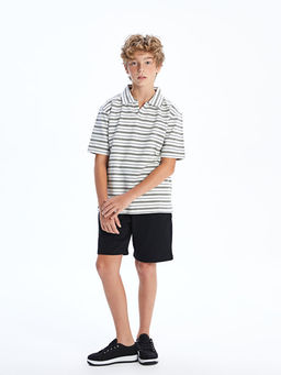 Polo Yaka Erkek ?ocuk Ti??rt ve ?ort