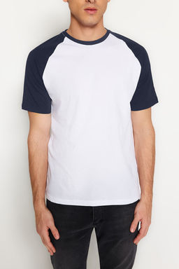 TRENDYOL MAN Koyu Kahverengi Regular Fit K?sa Kollu T-Shirt TMNSS20TS0182 - Trendyolmilla фото 5