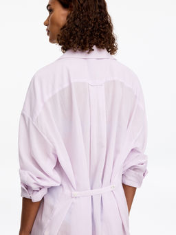 Camisa alargada - H&m фото 6