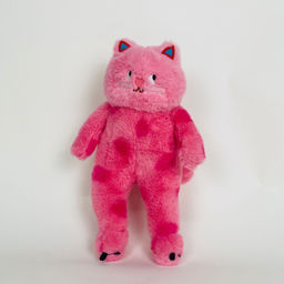 Мягкая игрушка Кот с кудрявыми усами 57 см - Storyland фото 10