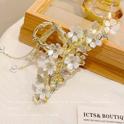 Краб для волос арт. 00 1842 (id 279391)