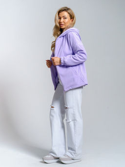 960 Толстовка "Св.сирень"