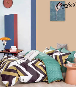 КПБ Candies Cotton Luxe CANCL059 1.5 спальный