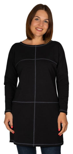 Свитшот- туника БФ-105-02