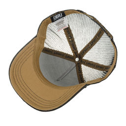 Бейсболка CAPSLAB арт. CL/LOO8/1/CAS/COY2 Looney Tunes Wile E. Coyote (черный) фото 2