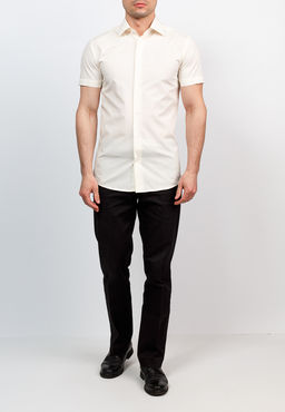 Сорочка мужская короткий рукав GREG 510/309/CRL/ZV  фото 7