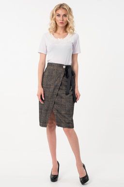 Джемпер М4-4215 - Wisell фото 3