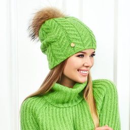 Ивонна шапка женская - Landre фото 4