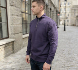 52723 Джемпер мужской