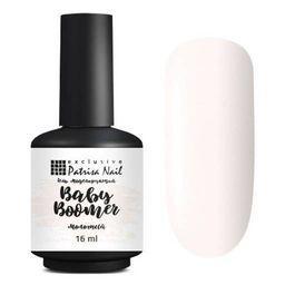 Гель моделирующий Baby Boomer (молочный)