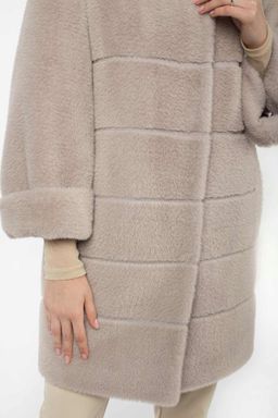 Пальто женское утепленное - El podio фото 8