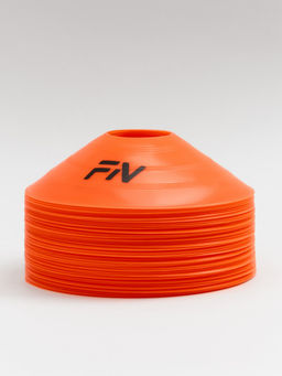 Фишка FN Rounded Cones Orange