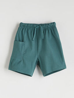 Beli Lastikli Basic Erkek ?ocuk ?ort