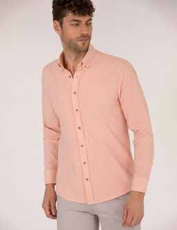 Tar__n Slim Fit Uzun Kollu G_mlek