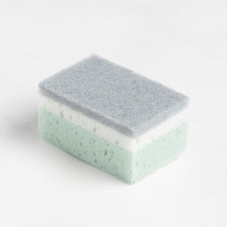 Набор подарочный Этель Made with love: полотенце, варежка-прихватка, кухонная лопатка, венчик, губка  фото 17